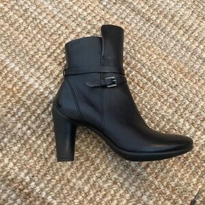 Ecco ankle boots